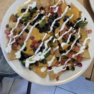 Nachos,