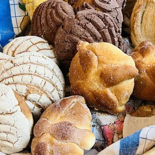 Pan De Muerto Pan Oreja