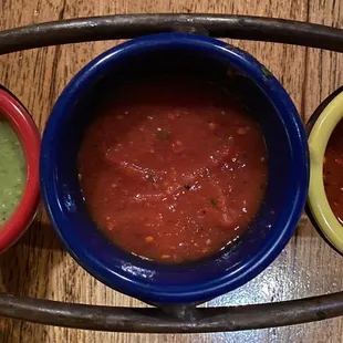 Chips &amp; Salsa