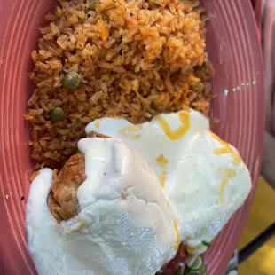 Pollo Fundido
