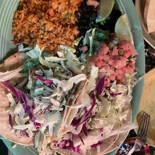Fish Tacos