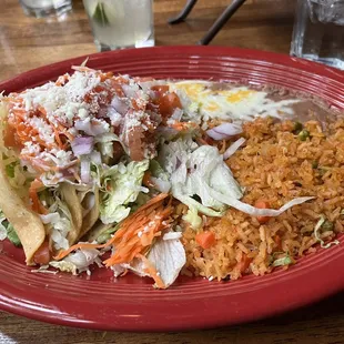 Shrimp Tacos
