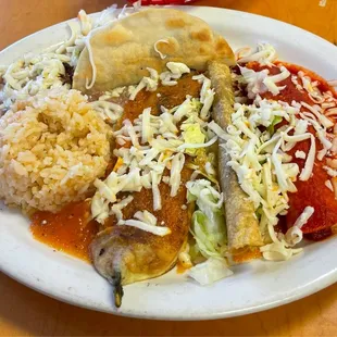 Platillo Mexicano