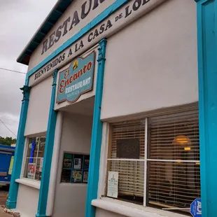 Store front