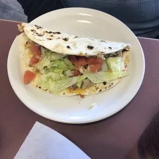 Quesadilla