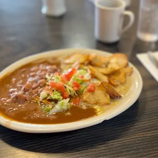 Huevos Rancheros