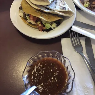 Combo Plate