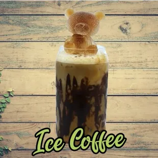 Ice coffee Mazapán  Chai  Lavender  Vanilla  Olla Mocha