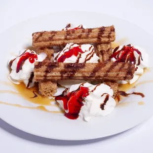 CHURROS
