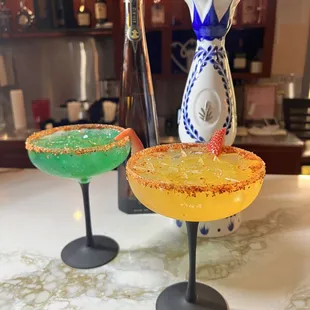 margaritas