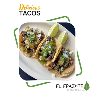 food, tacos