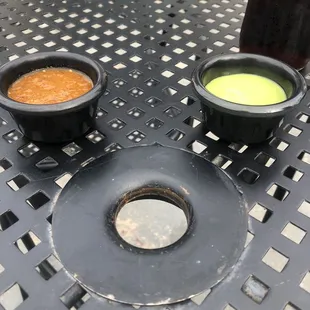 The sauces too spicy for me :( on 01/02/24