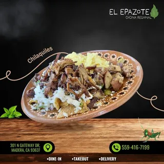 Chilaquiles