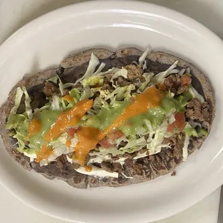 Huarache Oaxaqueño