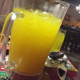 Mango margarita