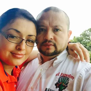 El amor de mi vida...