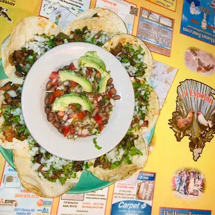 Street Tacos!!! Simply delicious!!