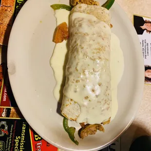 Burrito Jalisco