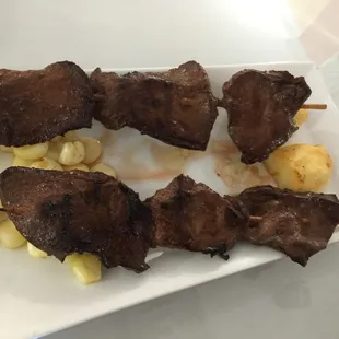 bbq ribs, food, ribs