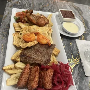 food, steak