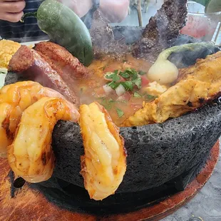 molcajete