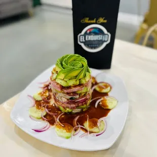 Torre de mariscos