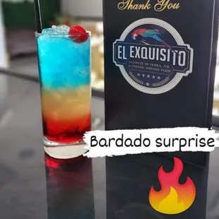 Bardeado surprise