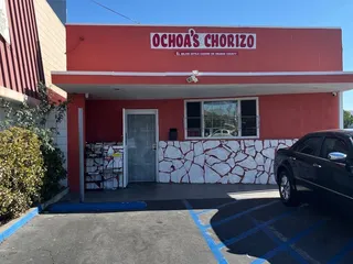 Ochoa's Chorizo