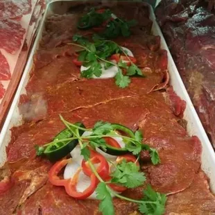 Our Famous Carne Asada, Best Meat In OC #Ranchera #Preparada