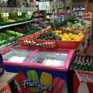 FRESH PRODUCE DAILY