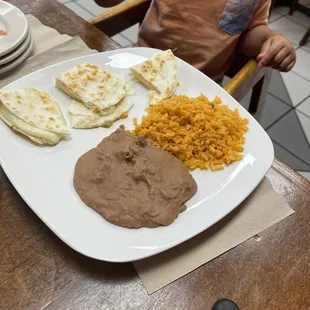 Kids Quesedilla