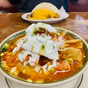 Tortilla Soup