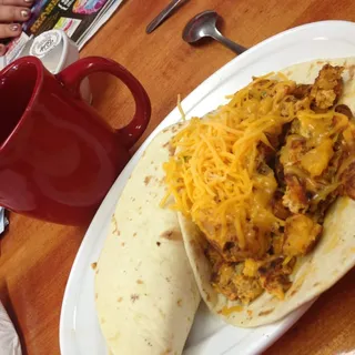 Breakfast Tacos