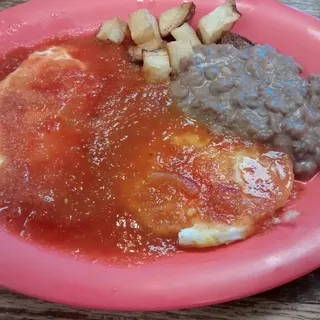 Huevos Rancheros