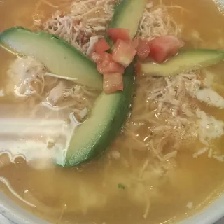 Tortilla Soup