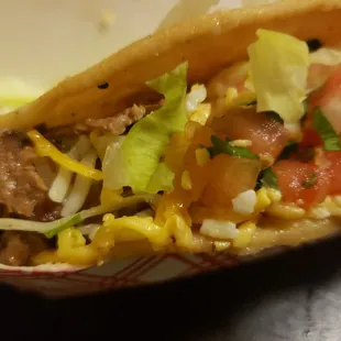 Crispy Tacos