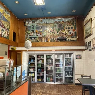 interior