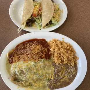 Christmas Chile Relleno