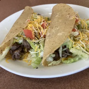Carne Asada Tacos
