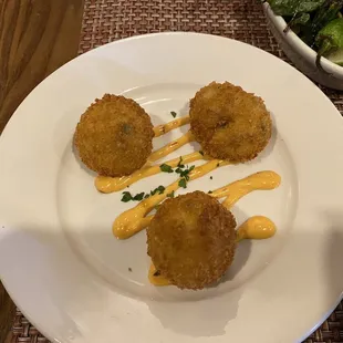 Croquetas