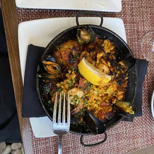 El Farol Paella