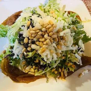 El Farol salad