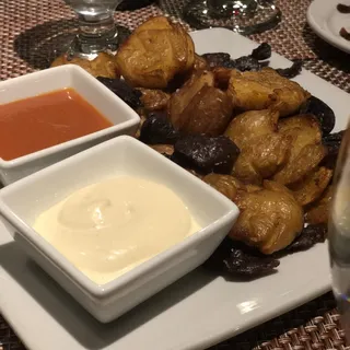 Patatas Bravas