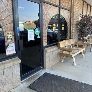 Entrance