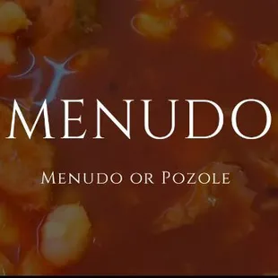 Menudo
