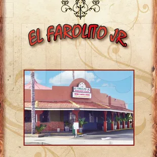 Front cover