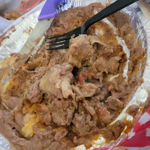 Carne Asada Burrito