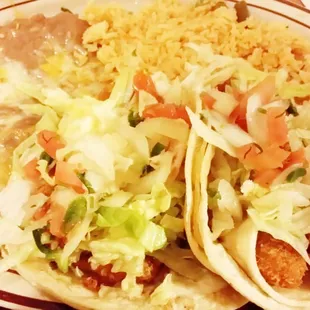 Fish Tacos