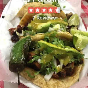 food, tacos