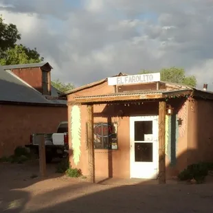 This little light....